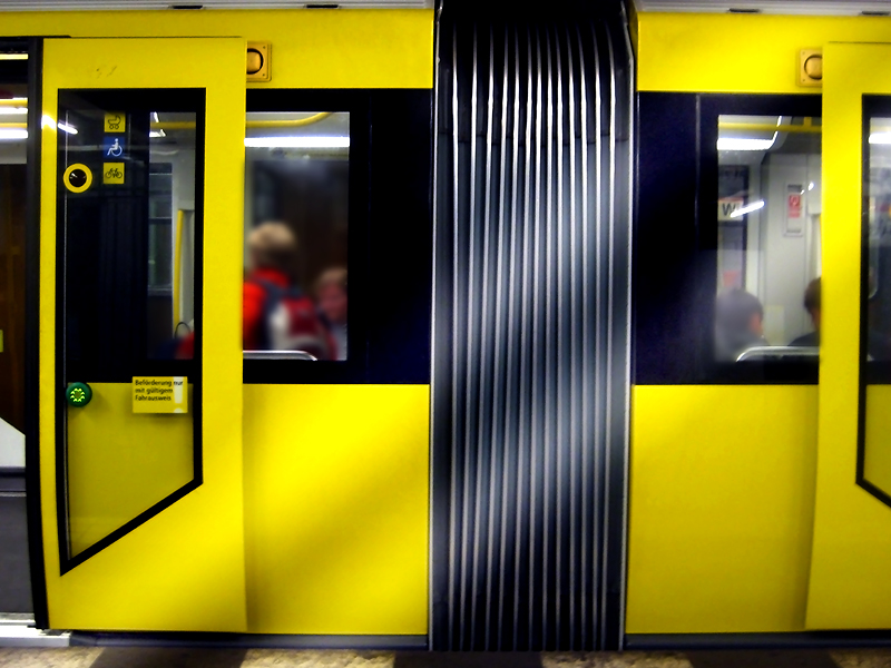 U-Bahn, Berlin