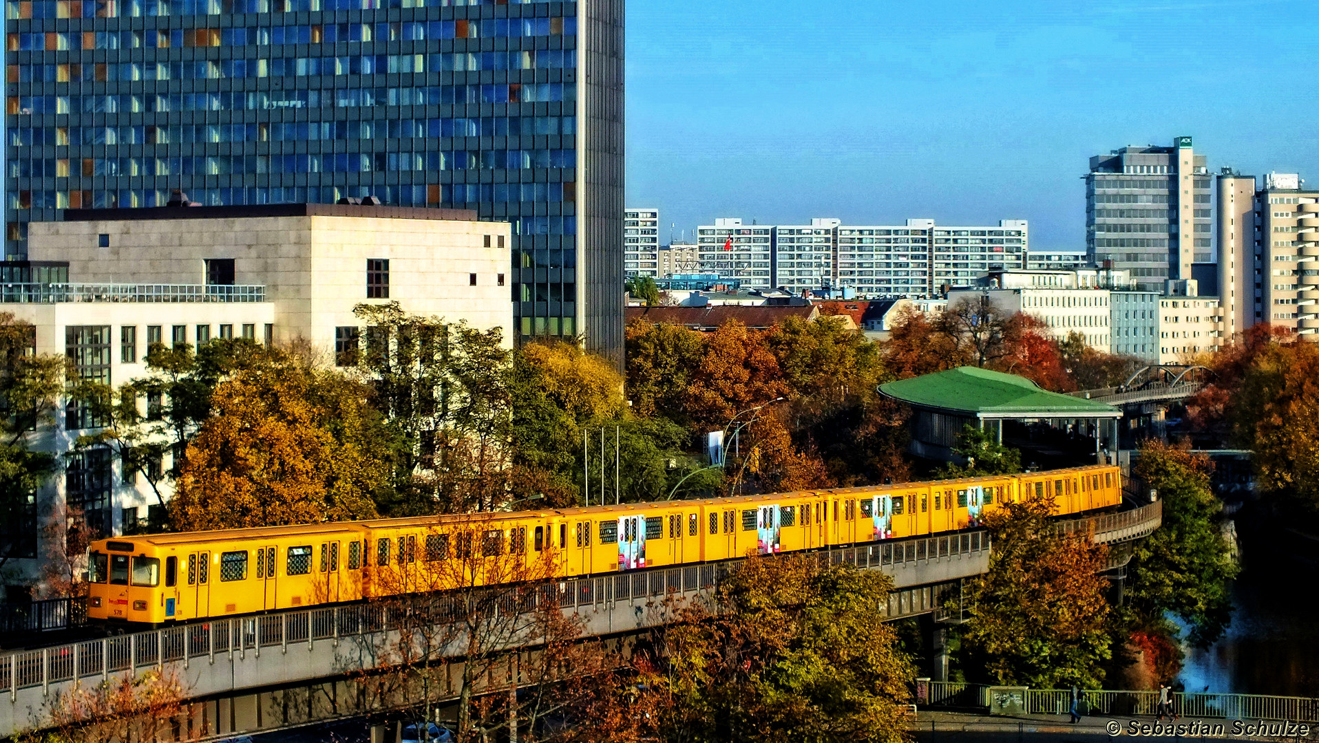 U-Bahn Berlin