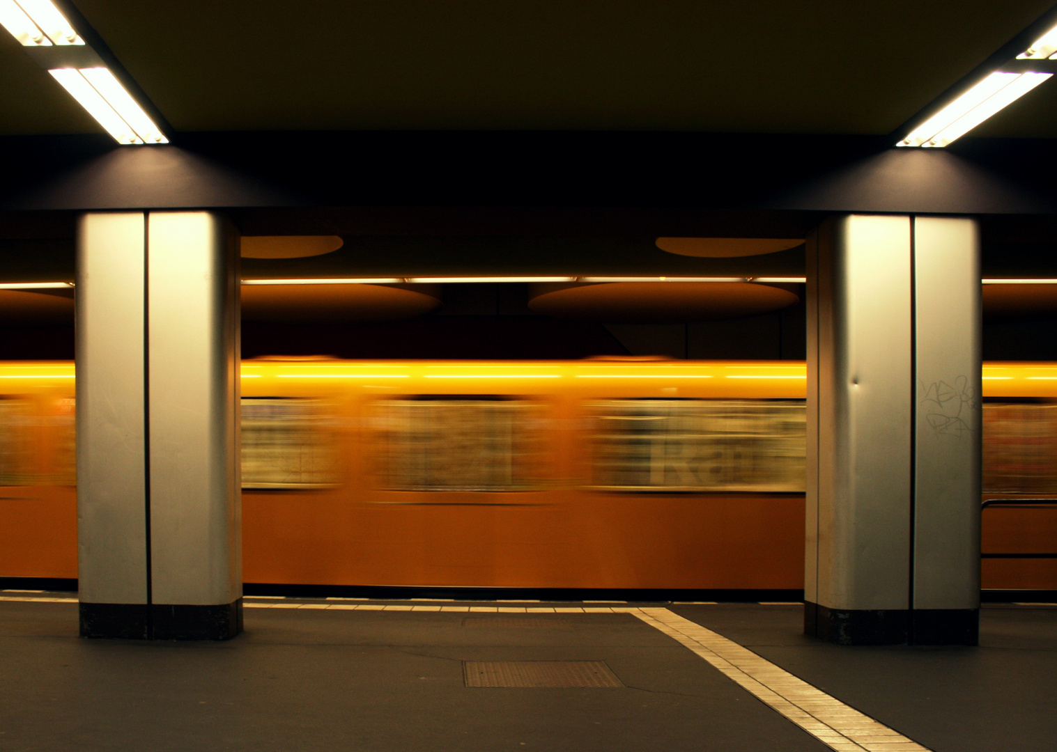 U-Bahn Berlin