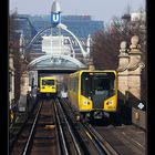 U-Bahn Berlin I