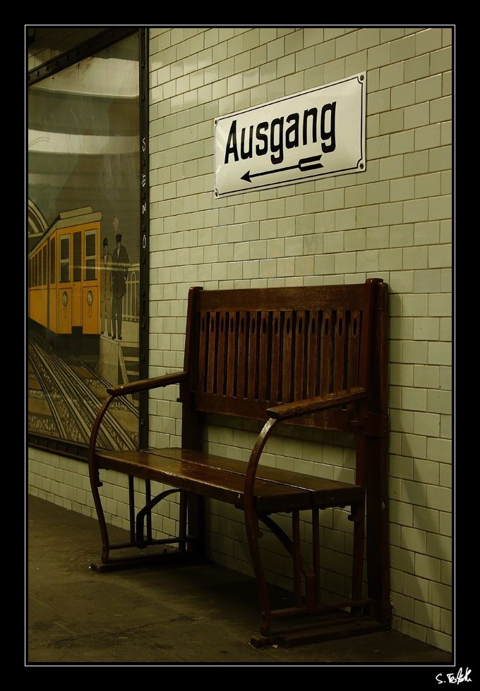 U-Bahn Berlin VI