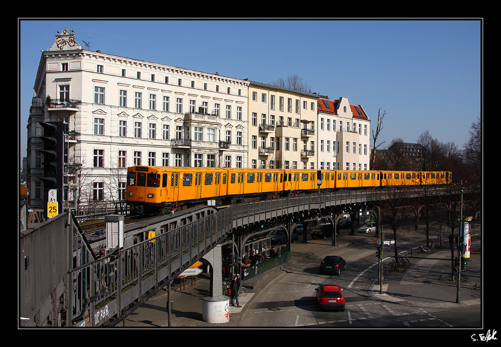 U-Bahn Berlin XIII