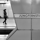 U-Bahn-Blick