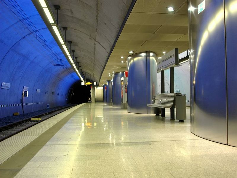 U-Bahn Bochum 2