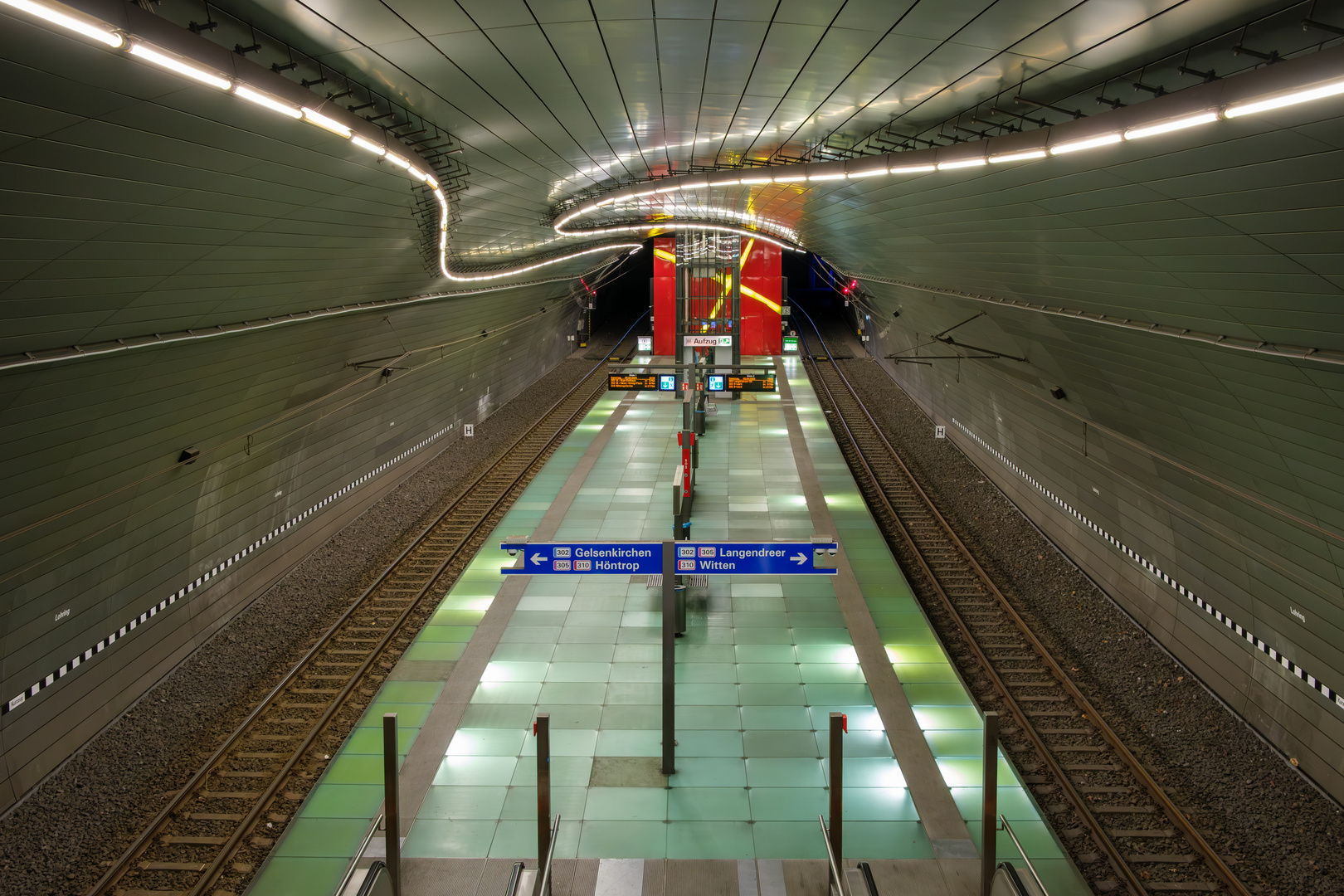 U-Bahn Bochum (2)