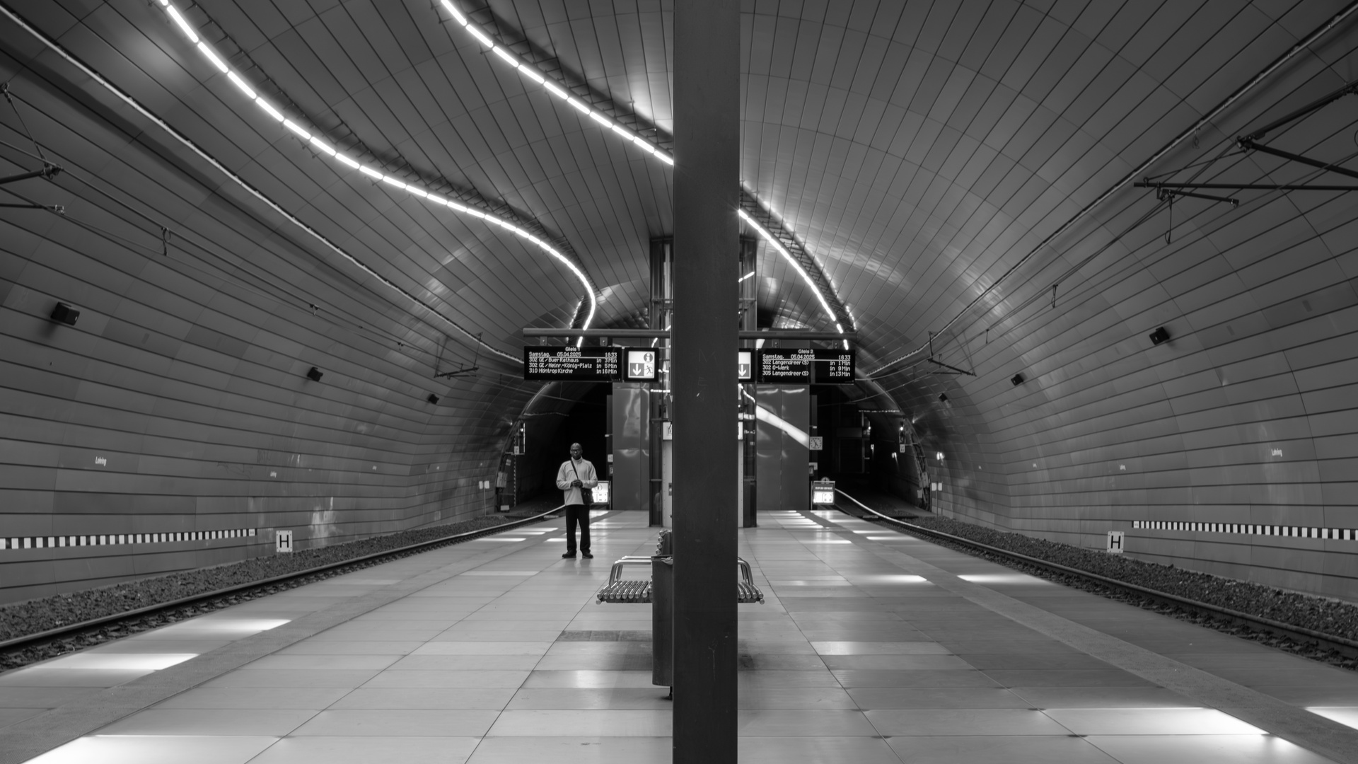 U-Bahn Bochum (3)