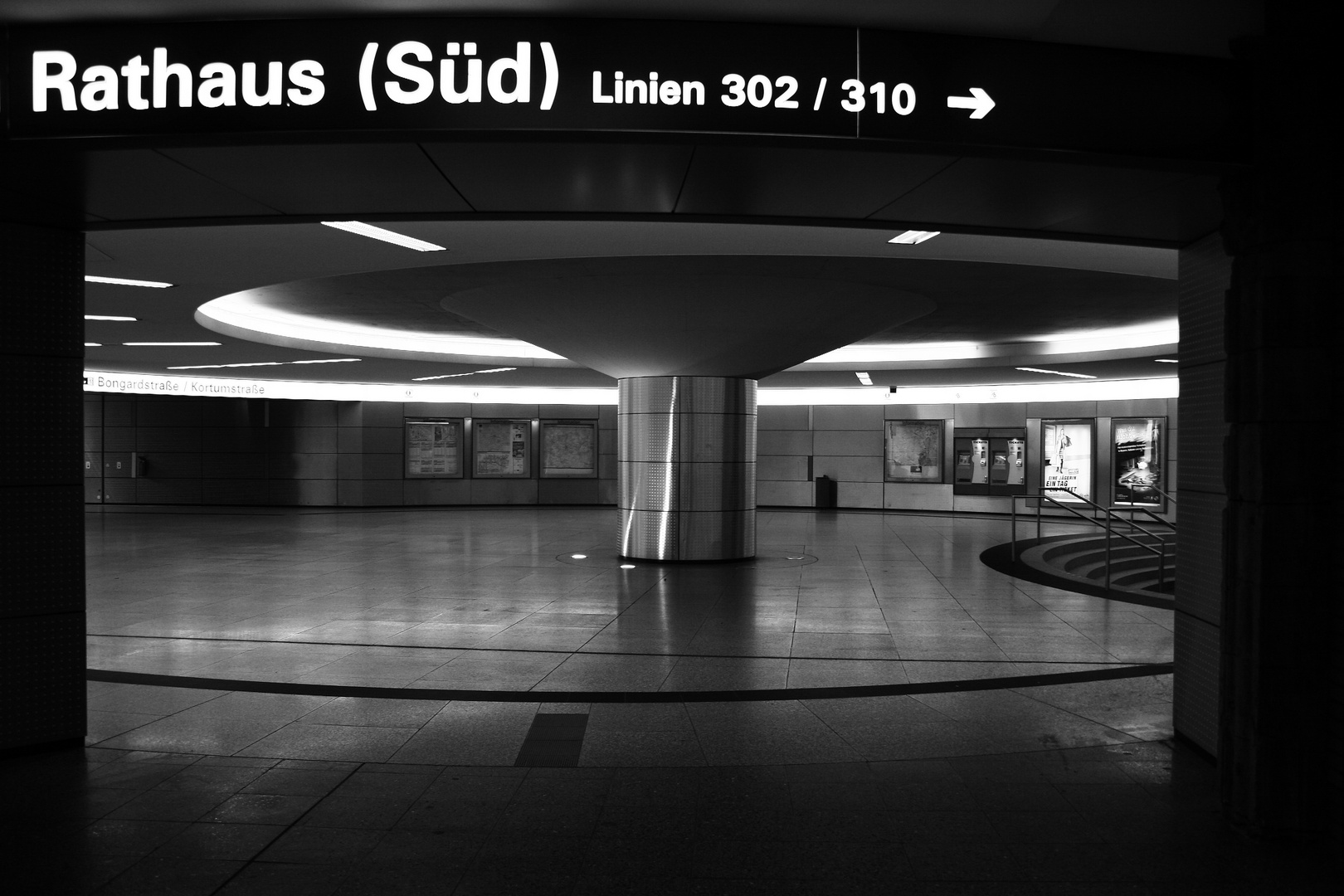 U-Bahn Bochum