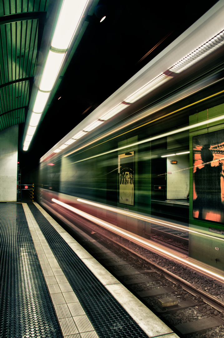 U-Bahn Bonn 4