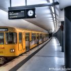 U-Bahn Brandenburger Tor