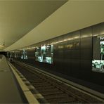 U-Bahn-Brandenburger Tor