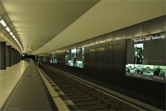 U-Bahn-Brandenburger Tor