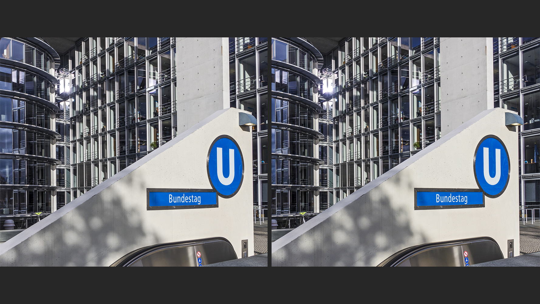 U-Bahn Bundestag (3D)