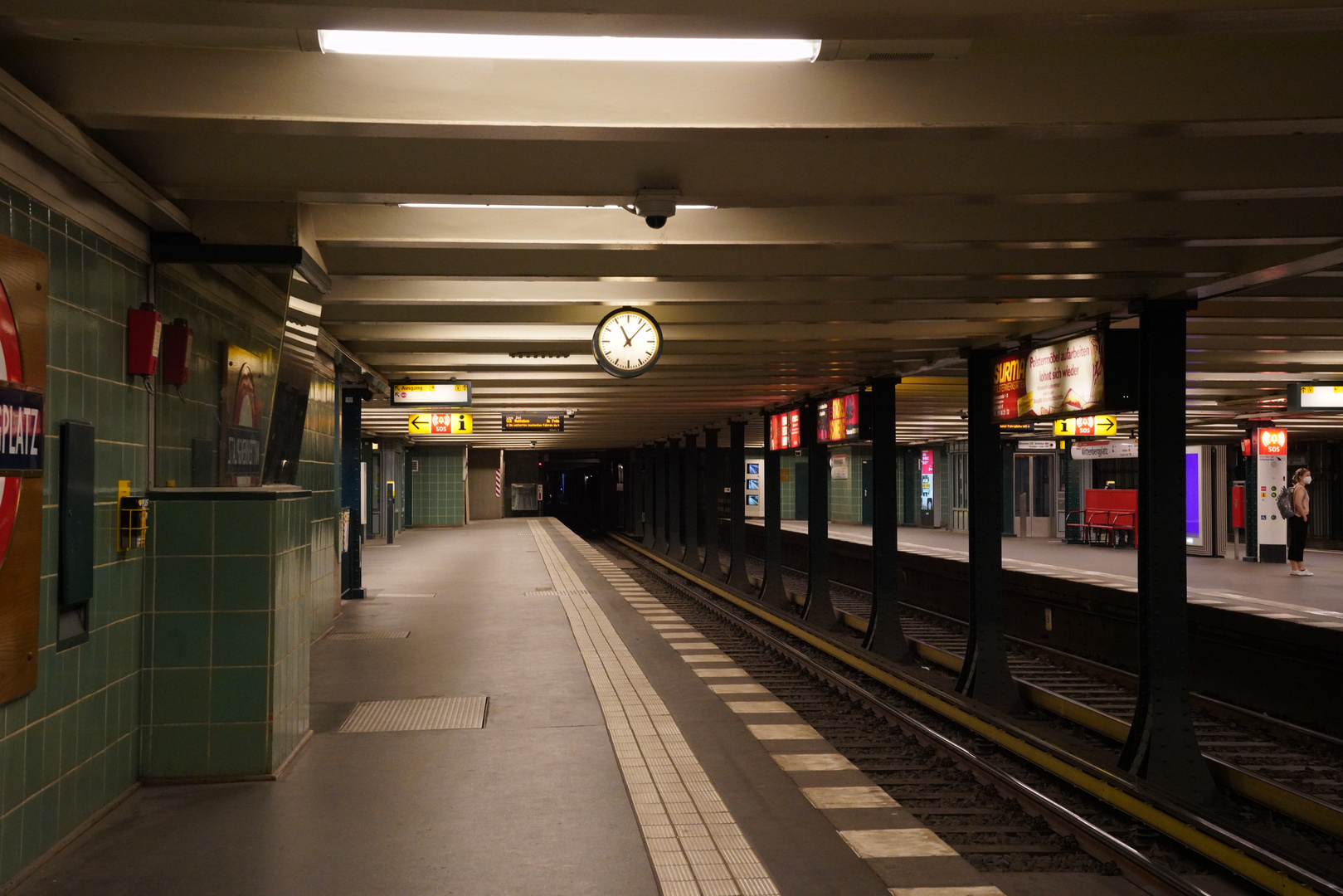 U- Bahn