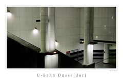 U-Bahn D-Dorf