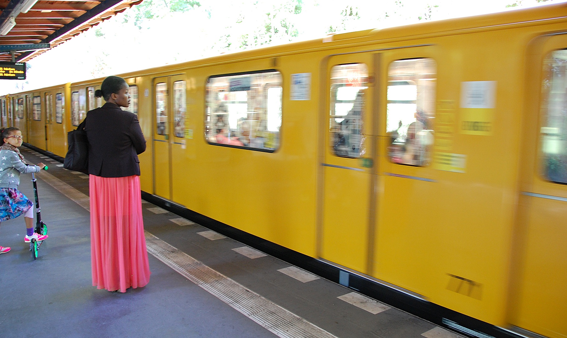 u-bahn dahlem-dorf