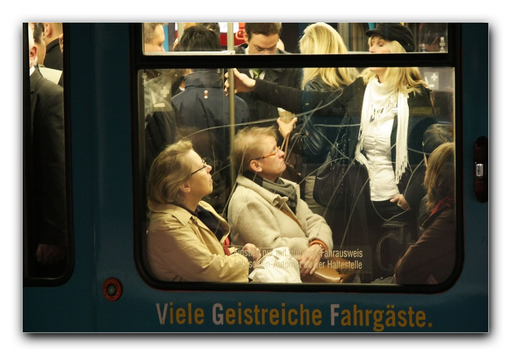 U-Bahn der VGF