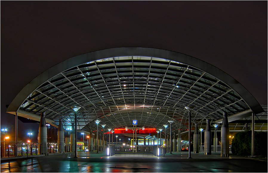 U Bahn Dortmund