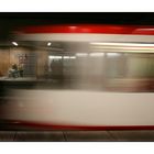 U-Bahn Dortmund - Abgefahren -