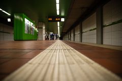 U-Bahn Dortmund - I