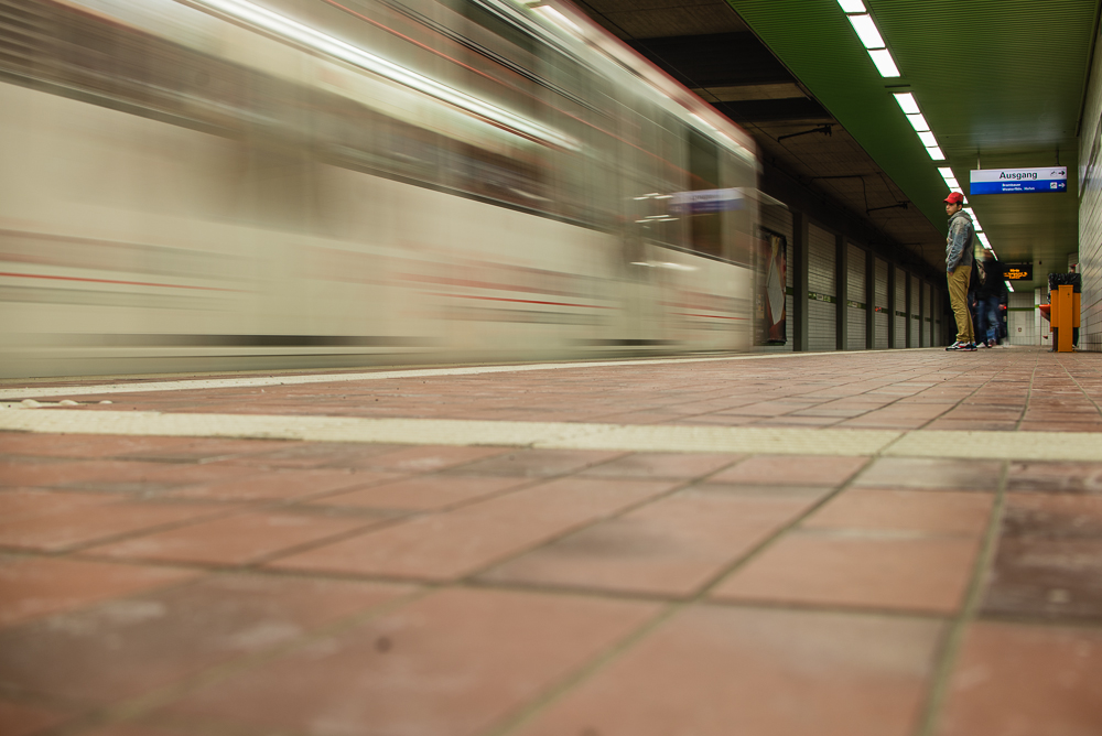 U-Bahn Dortmund - II