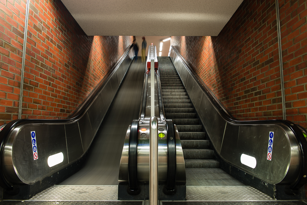 U-Bahn Dortmund - V