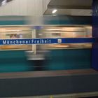 U-Bahn Driveby