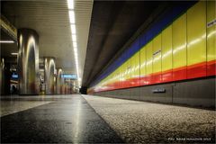 U-Bahn Duisburg ....