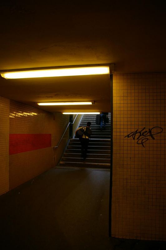 U-Bahn