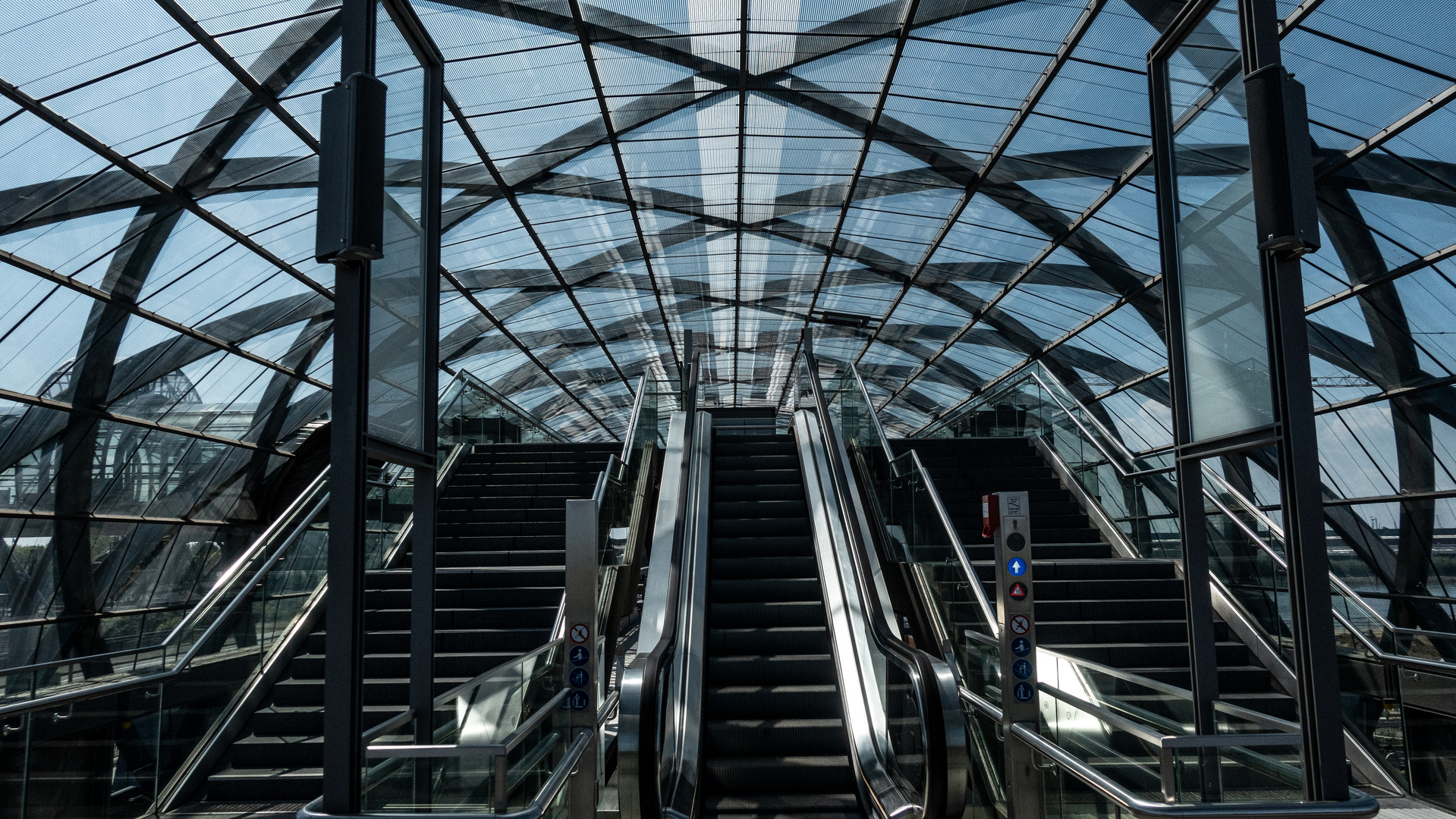 U Bahn Elbbrücken