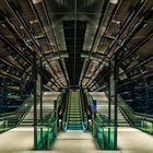 U-Bahn Elbbrücken - Treppen