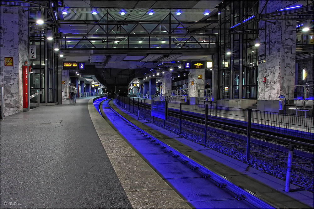 U-Bahn Essen Hauptbahnhof