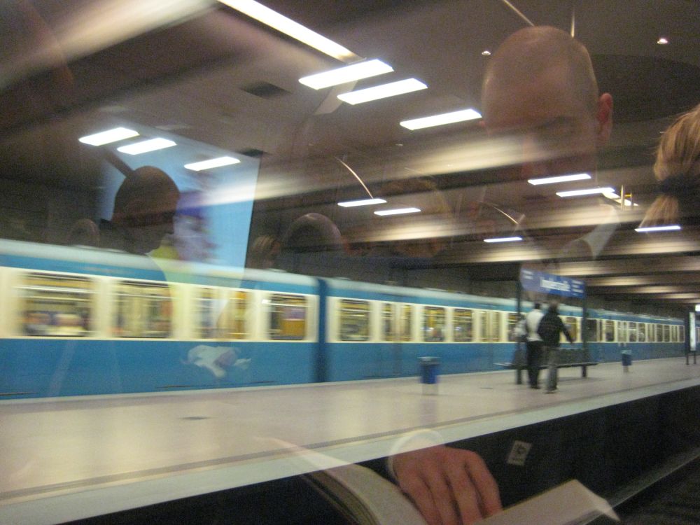 U-Bahn Experiment II