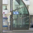 U-Bahn Fahrstuhl