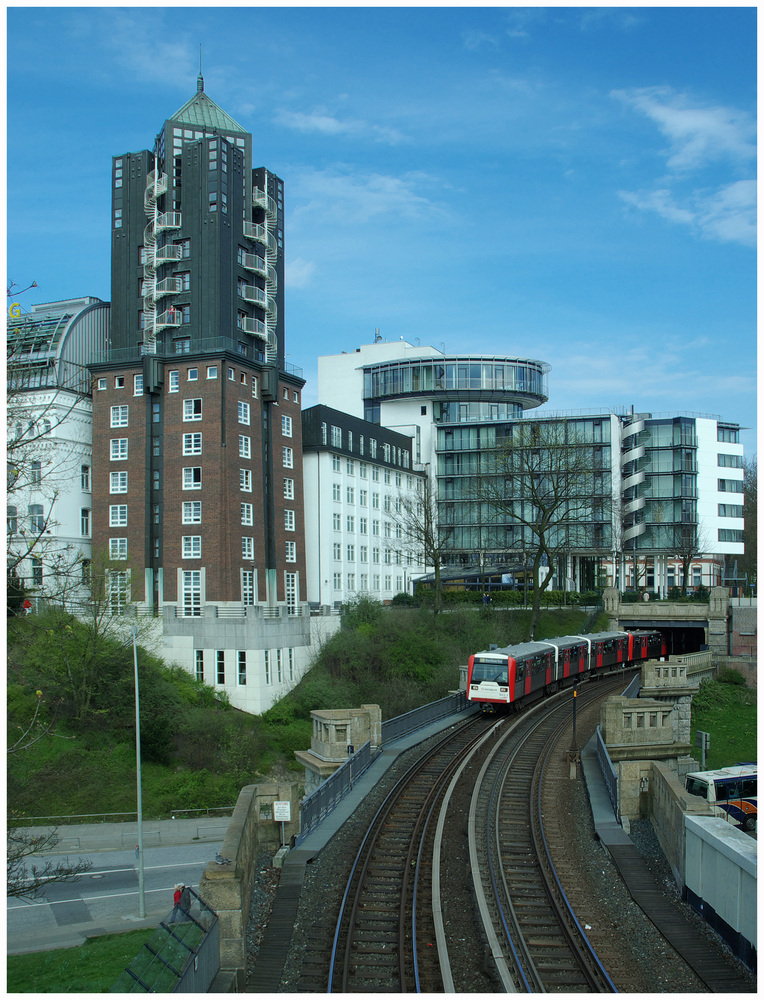 U-Bahn