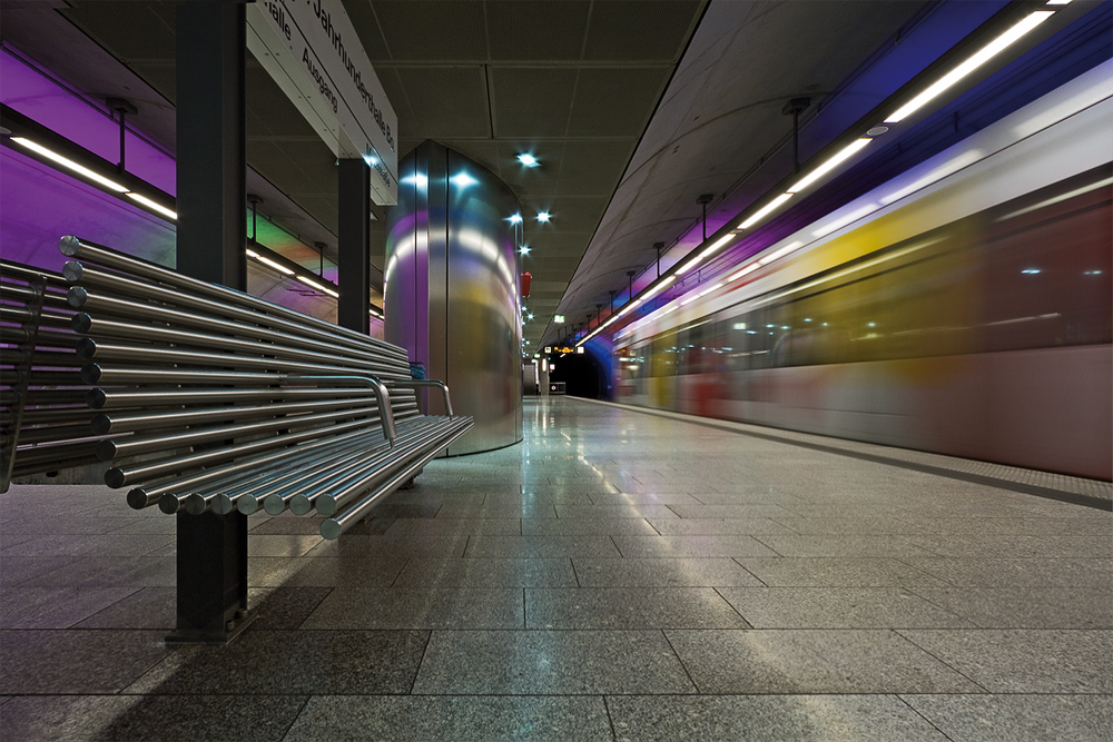 U-Bahn feat.Edelstahl