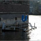 U-Bahn - Flutkanal - Berlin Kreuzberg