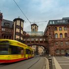 U Bahn frankfurt