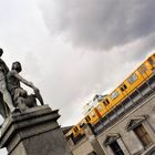 U-Bahn gen Himmel