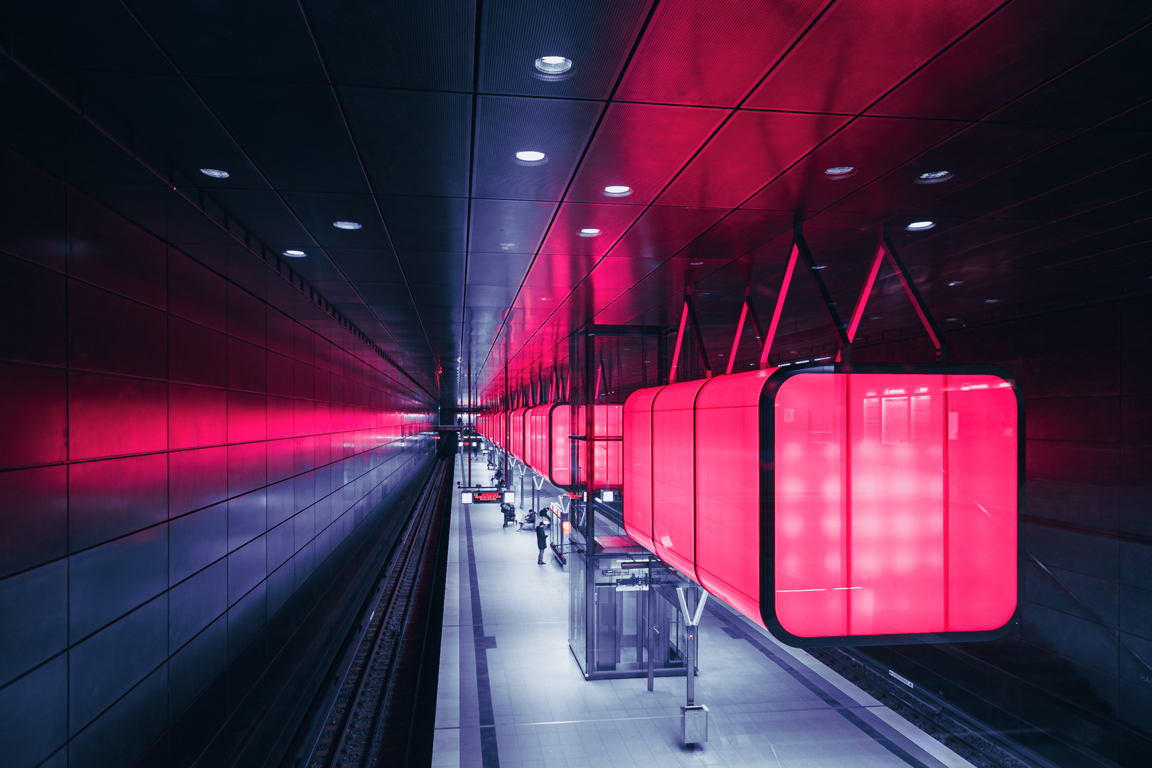 U-Bahn HafenCity