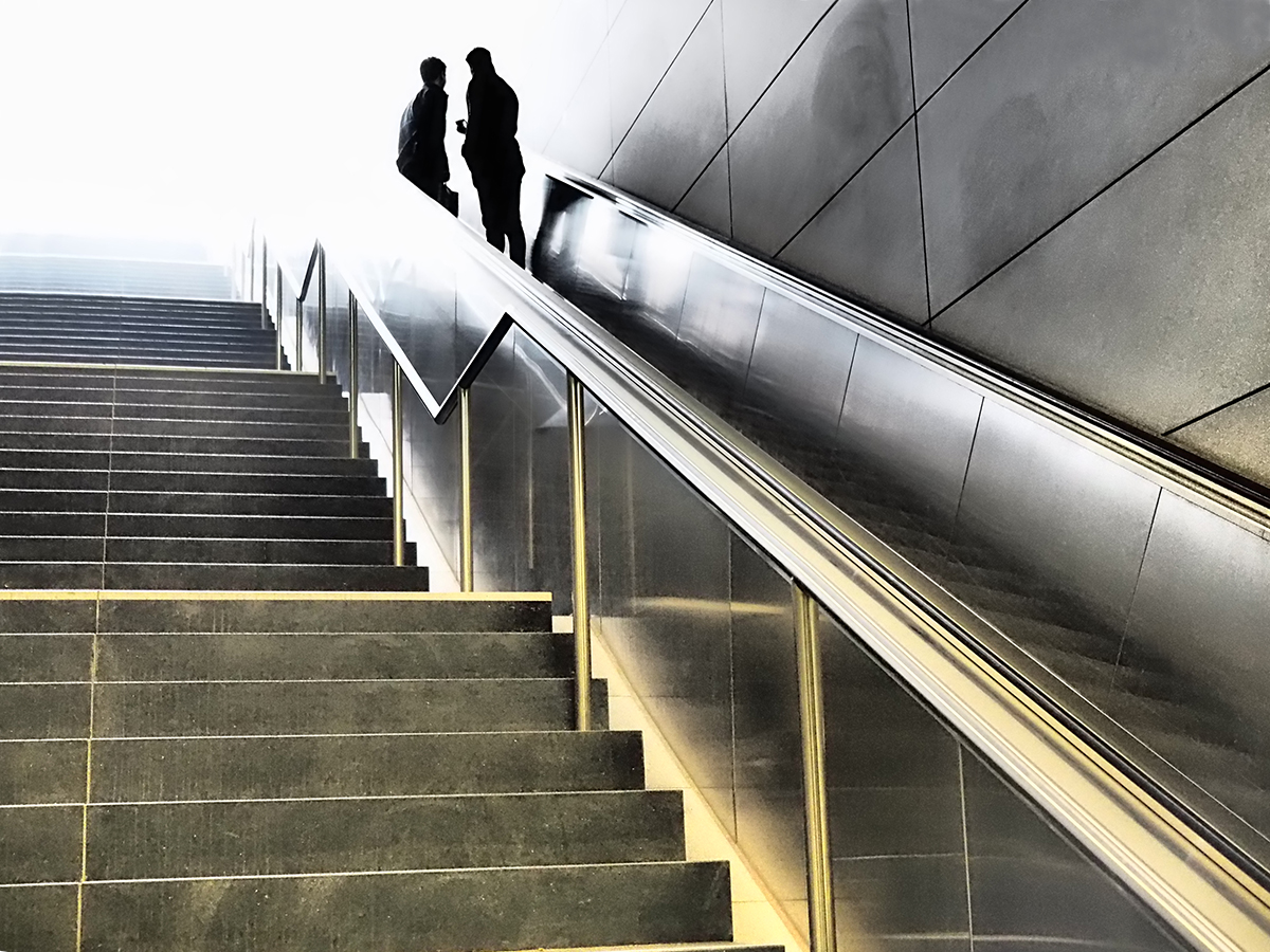 U-Bahn HafenCity Hamburg Disput