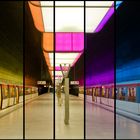 U-Bahn Hafencity Spektrum