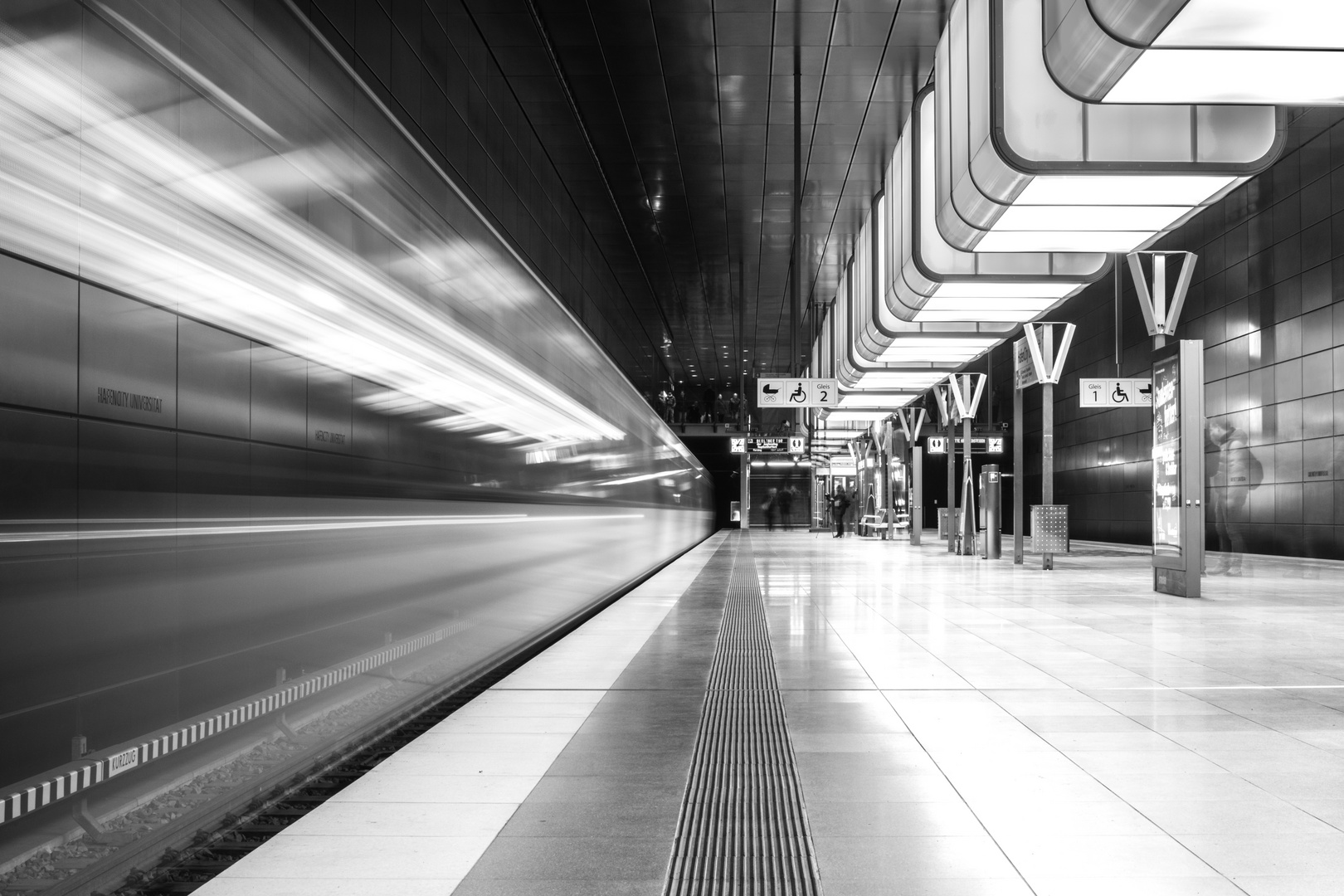 U-Bahn Hafencity Universität