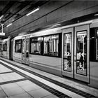 U- Bahn- Halt