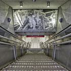 U-Bahn Haltestelle Consolidation