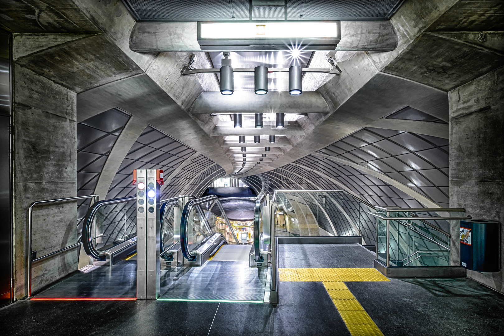 U-Bahn-Haltestelle Heumarkt