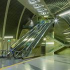 U-Bahn Haltestelle Köln-Heumarkt