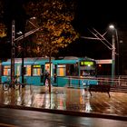 U-Bahn-Haltestelle Oberursel Bahnhof