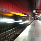 U-Bahn Hamburg