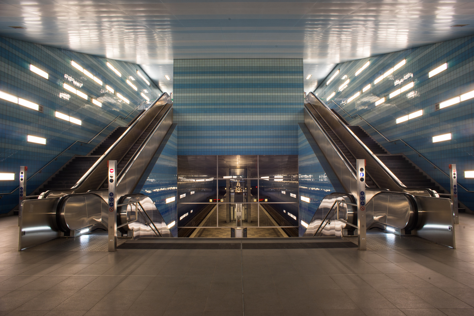 U-Bahn Hamburg