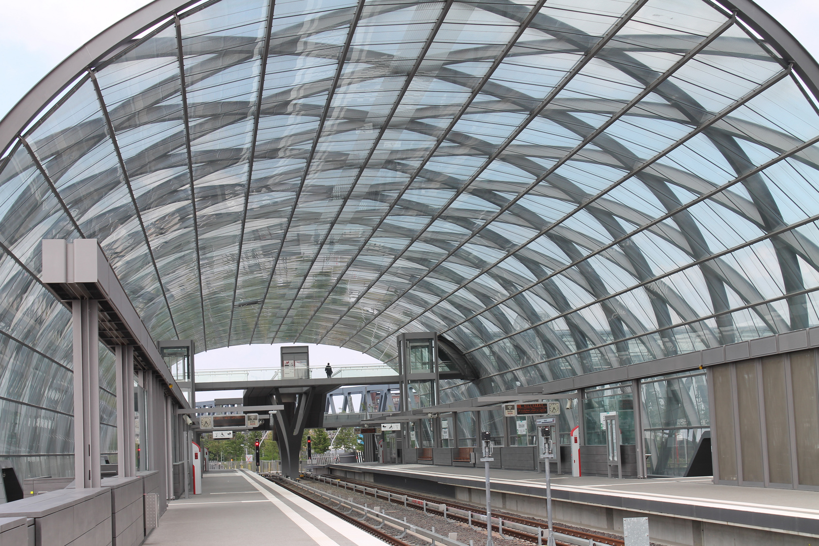 U-Bahn  Hamburg 2